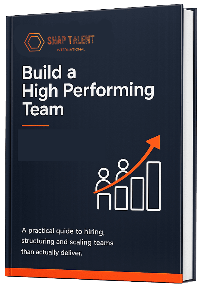 Book Image 2 | Snap Talent International